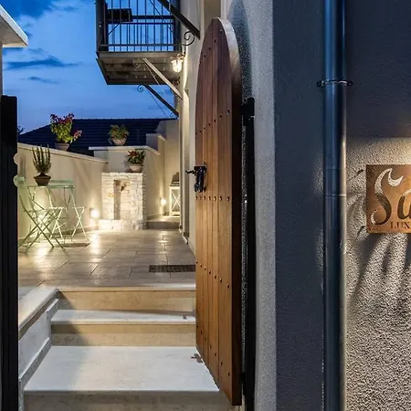 Samis Pelion Luxuryliving Apartment *