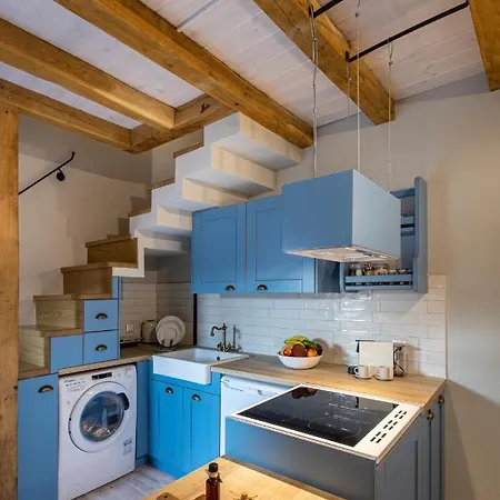 Samis Pelion Luxuryliving * Portaria (Magnesia)