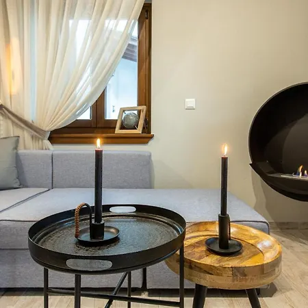 Samis Pelion Luxuryliving Portaria (Magnesia)