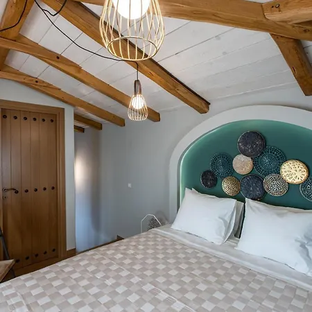 Samis Pelion Luxuryliving Apartment *