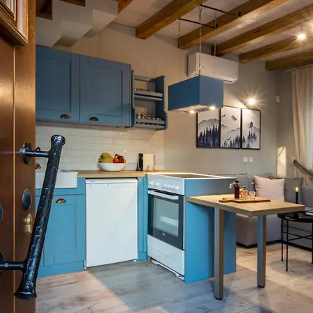 Apartment Samis Pelion Luxuryliving