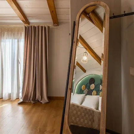 Apartment Samis Pelion Luxuryliving *