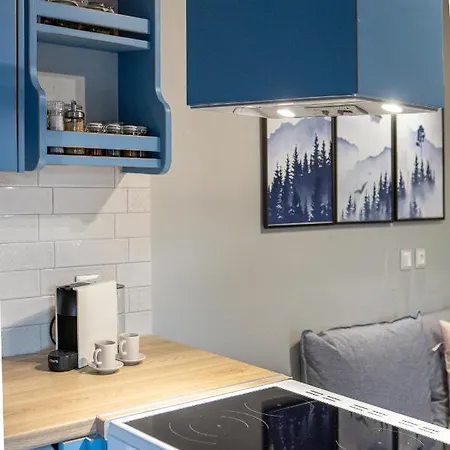 Samis Pelion Luxuryliving Apartment Portaria (Magnesia)
