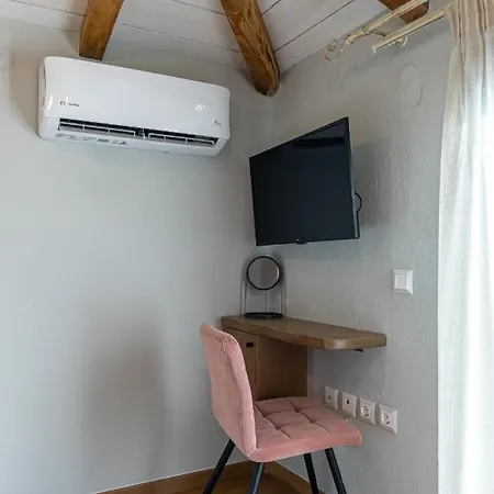 Samis Pelion Luxuryliving Apartment *