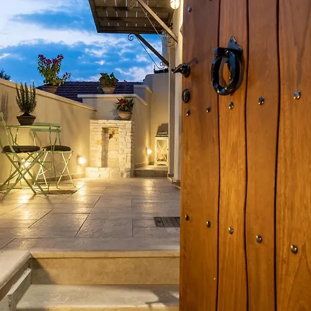 Samis Pelion Luxuryliving Apartment *