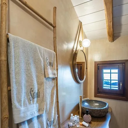 Apartment Samis Pelion Luxuryliving Portaria (Magnesia)