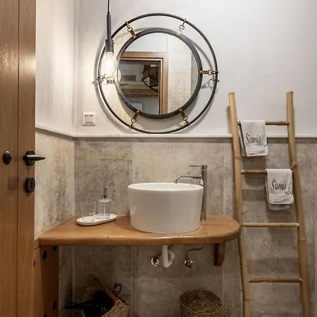 Samis Pelion Luxuryliving Apartment *