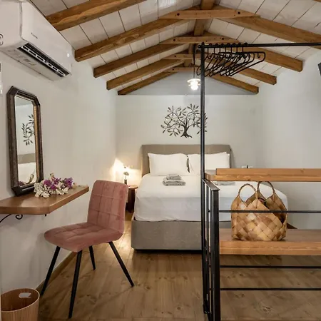 Samis Pelion Luxuryliving Apartment