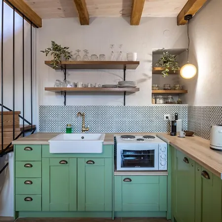 Samis Pelion Luxuryliving Apartment