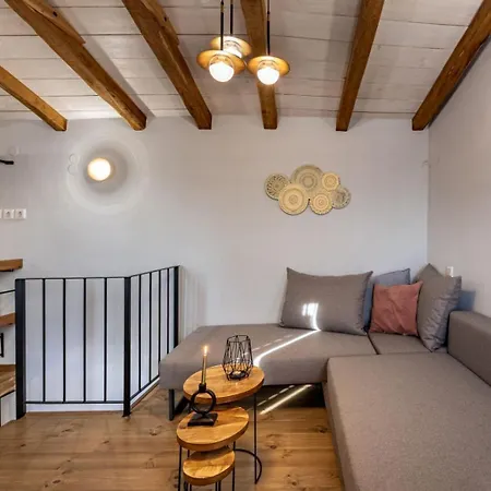 Samis Pelion Luxuryliving Portaria (Magnesia)