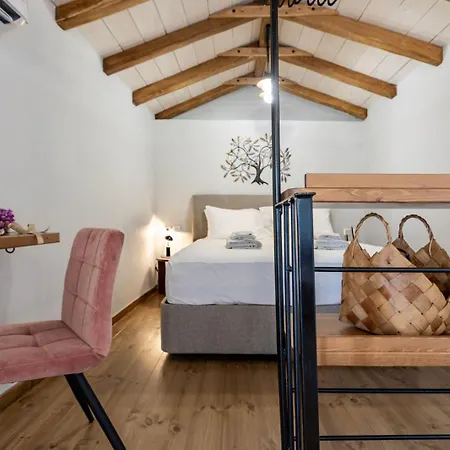 Apartment Samis Pelion Luxuryliving