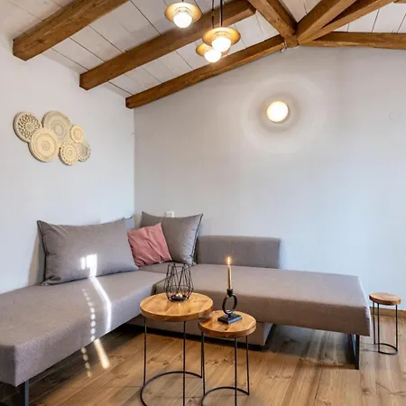 Samis Pelion Luxuryliving Apartment Portaria (Magnesia)