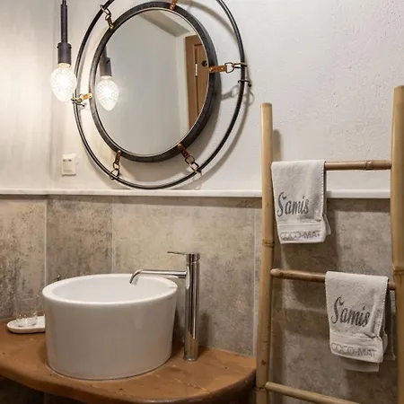Samis Pelion Luxuryliving Portaria (Magnesia)