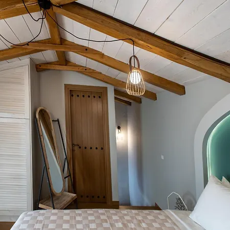 Samis Pelion Luxuryliving 公寓 *