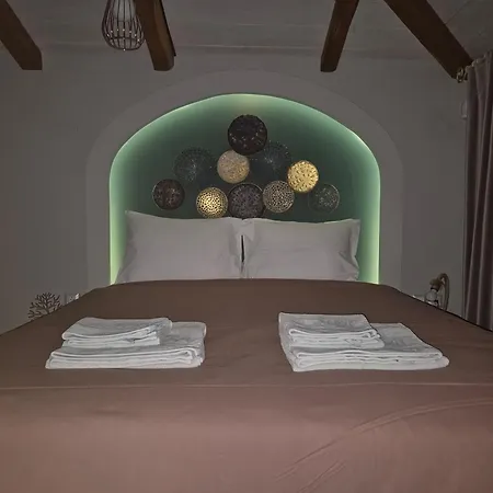 Samis Pelion Luxuryliving Lejlighed Portariá