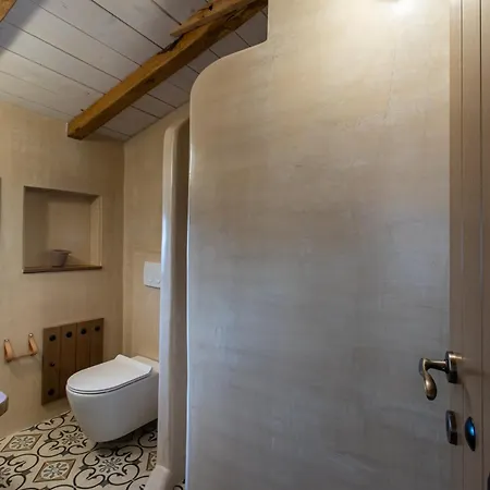 公寓 Samis Pelion Luxuryliving 波尔塔里亚