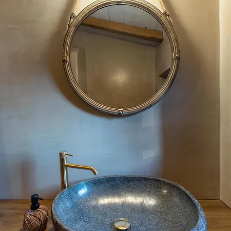 Samis Pelion Luxuryliving 公寓 波尔塔里亚