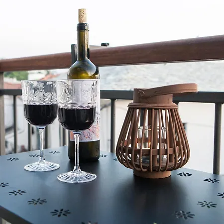 公寓 Samis Pelion Luxuryliving *