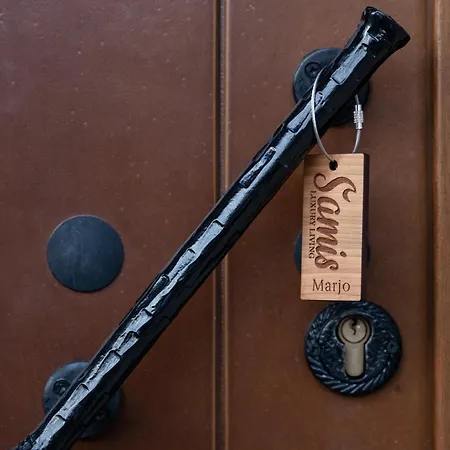 Samis Pelion Luxuryliving Lejlighed