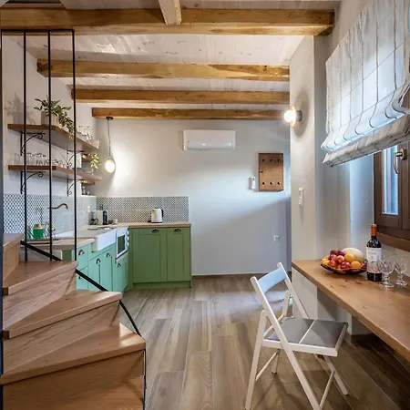 Samis Pelion Luxuryliving Apartmán Portariá