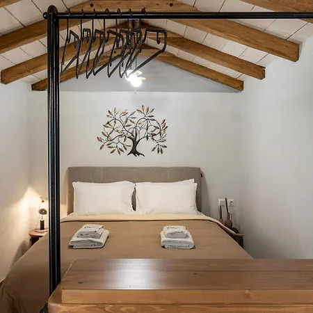 Samis Pelion Luxuryliving 公寓