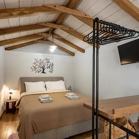 Samis Pelion Luxuryliving Lejlighed