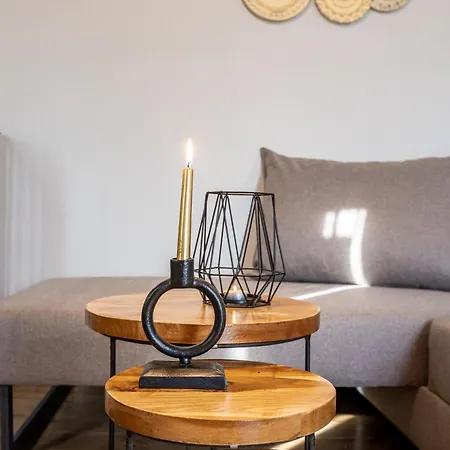 公寓 Samis Pelion Luxuryliving