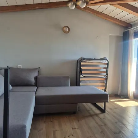 Samis Pelion Luxuryliving 公寓 波尔塔里亚