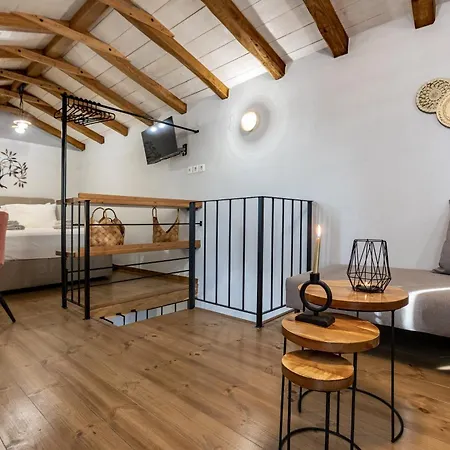 Samis Pelion Luxuryliving 公寓 *