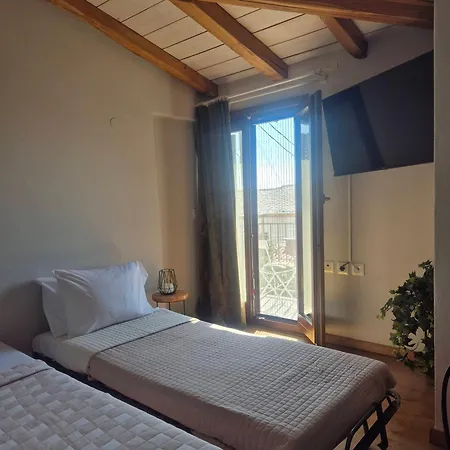 Lejlighed Samis Pelion Luxuryliving *