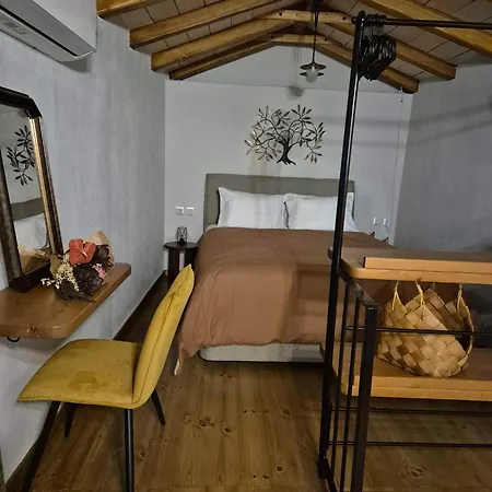 Samis Pelion Luxuryliving 公寓 *