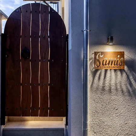 Samis Pelion Luxuryliving Portariá