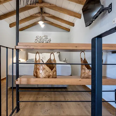 Lejlighed Samis Pelion Luxuryliving *