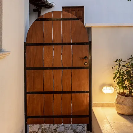 Samis Pelion Luxuryliving Lejlighed