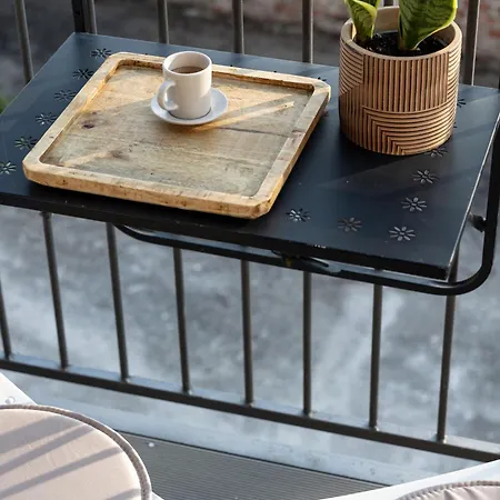 Samis Pelion Luxuryliving 公寓 波尔塔里亚