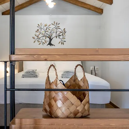 Samis Pelion Luxuryliving Lejlighed *